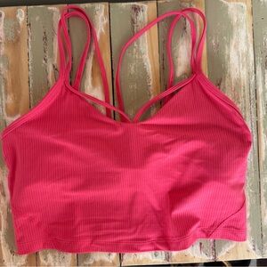Lululemon Align Strappy Ribbed Tank